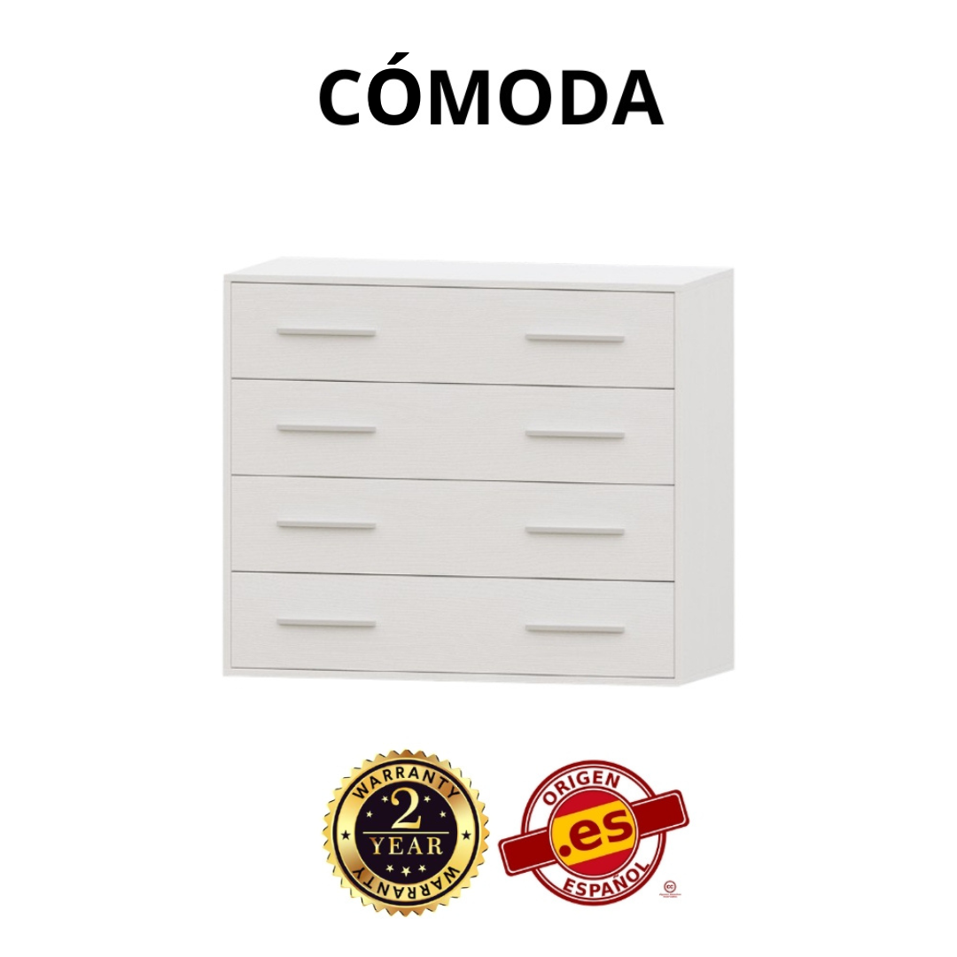 CÓMODA BÁSICA