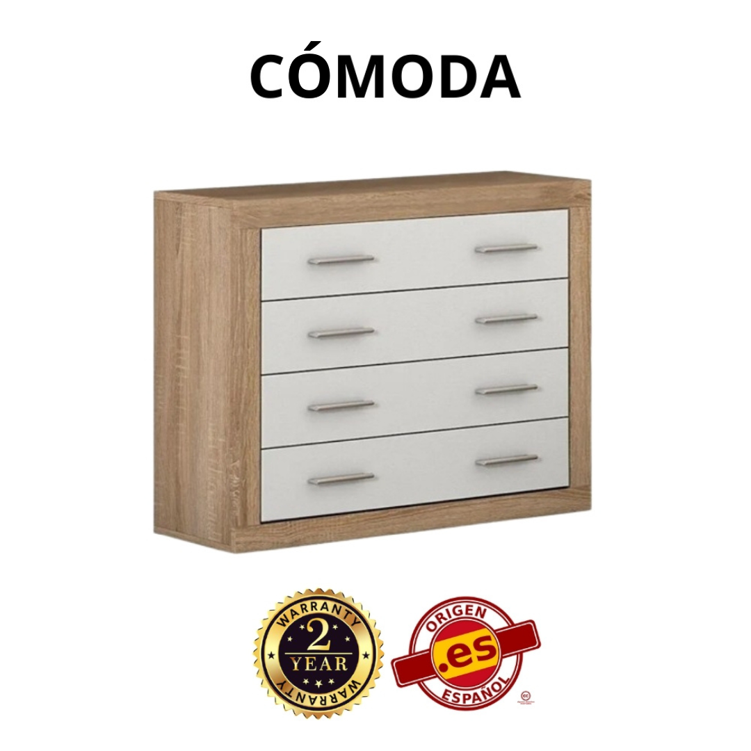 CÓMODA BÁSICA 2