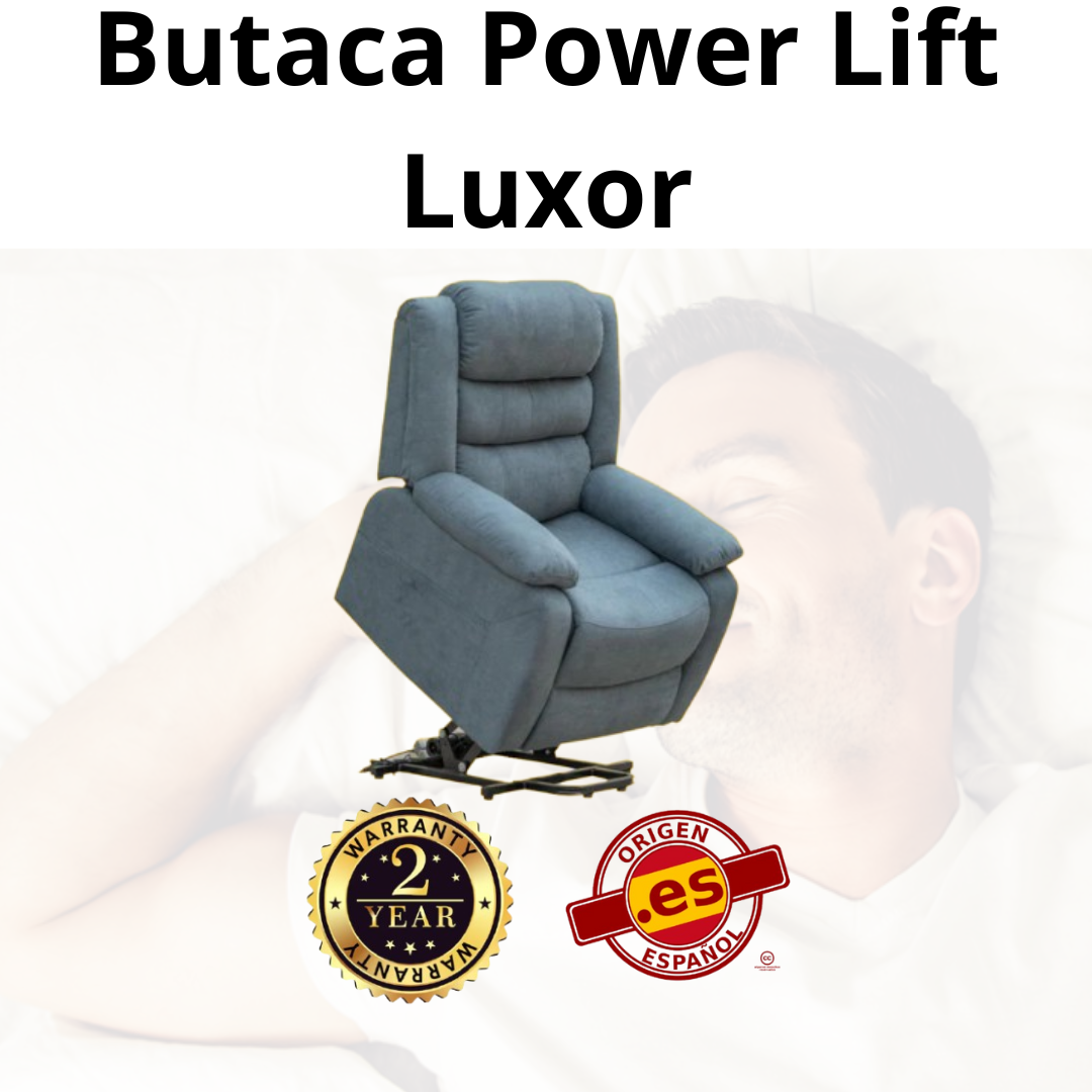 Butaca Power Lift Luxor