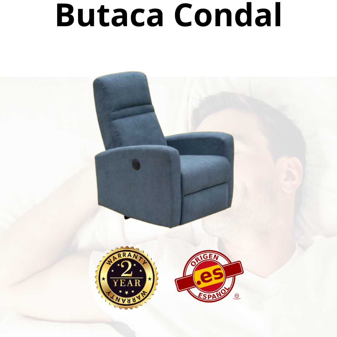 Butaca Condal