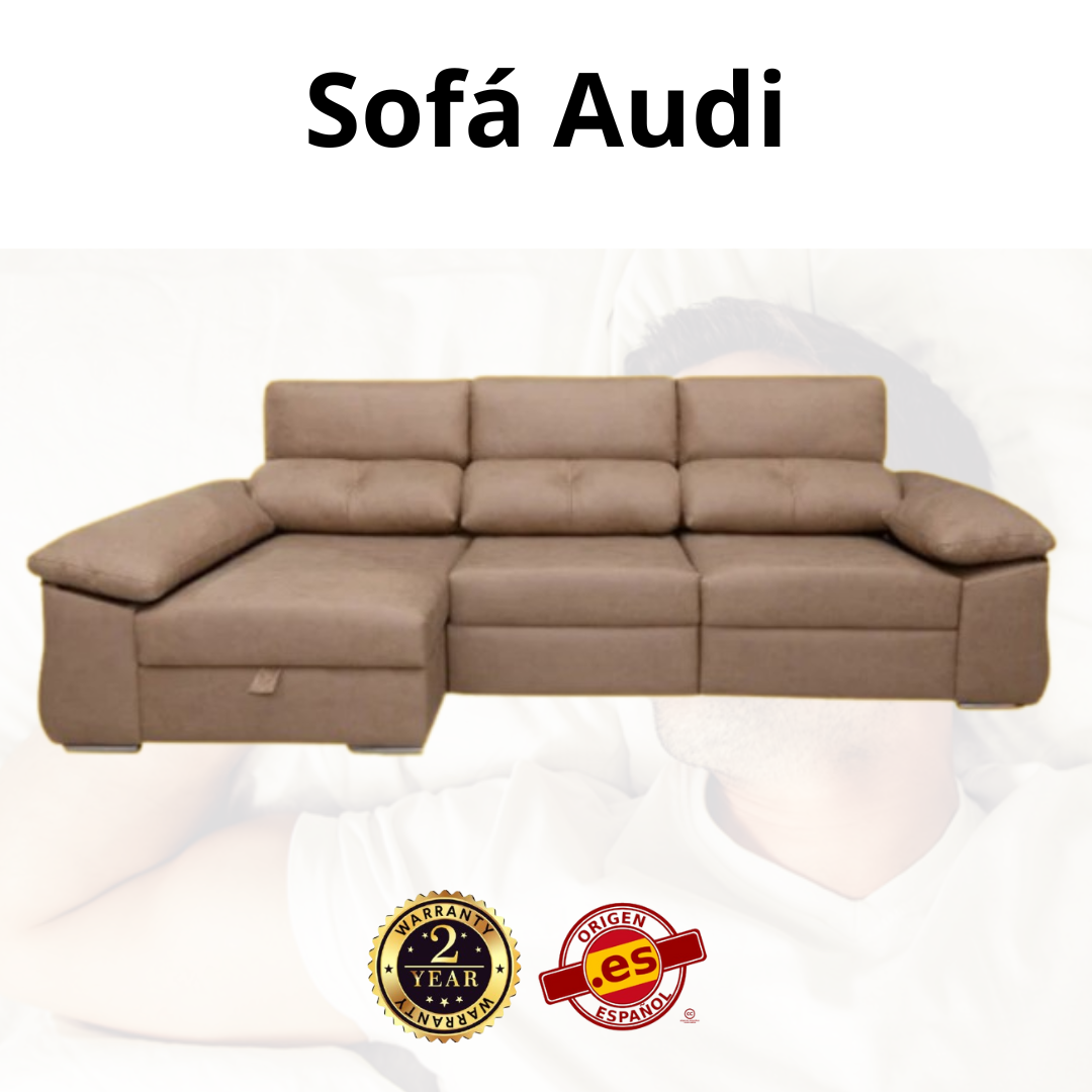 Sofa audi