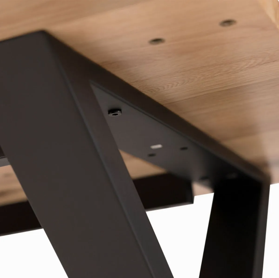 Mesa de Comedor Loft Industrial