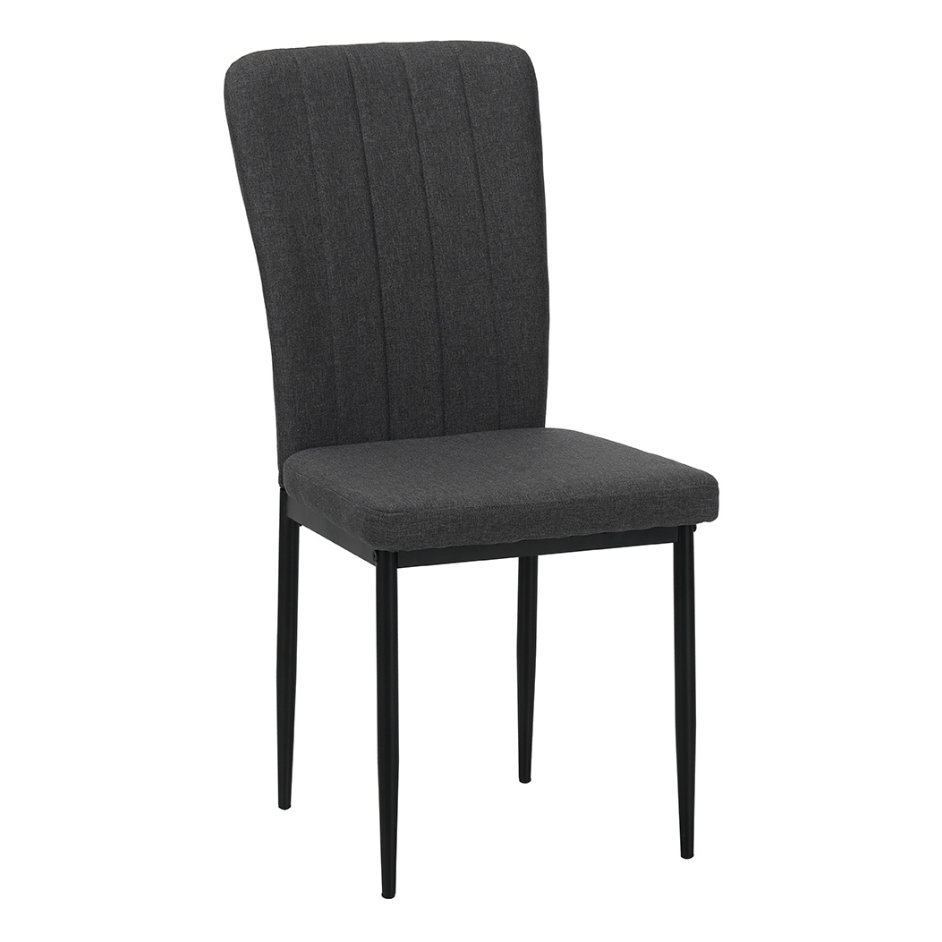 Silla Milano Tapizada