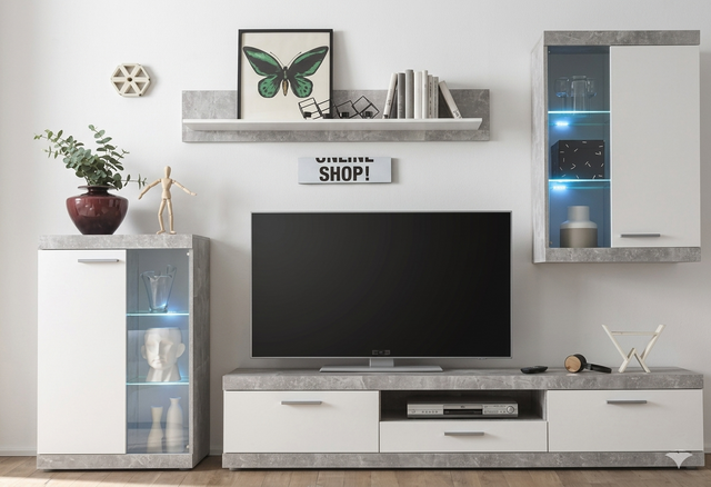 Mueble de salón Catlin