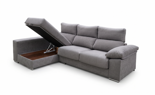 Sofa chaiselongue Romeo