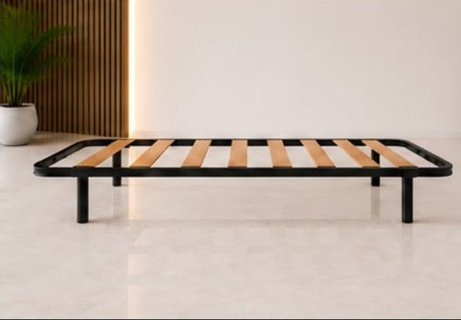 Somier Basic de láminas de madera