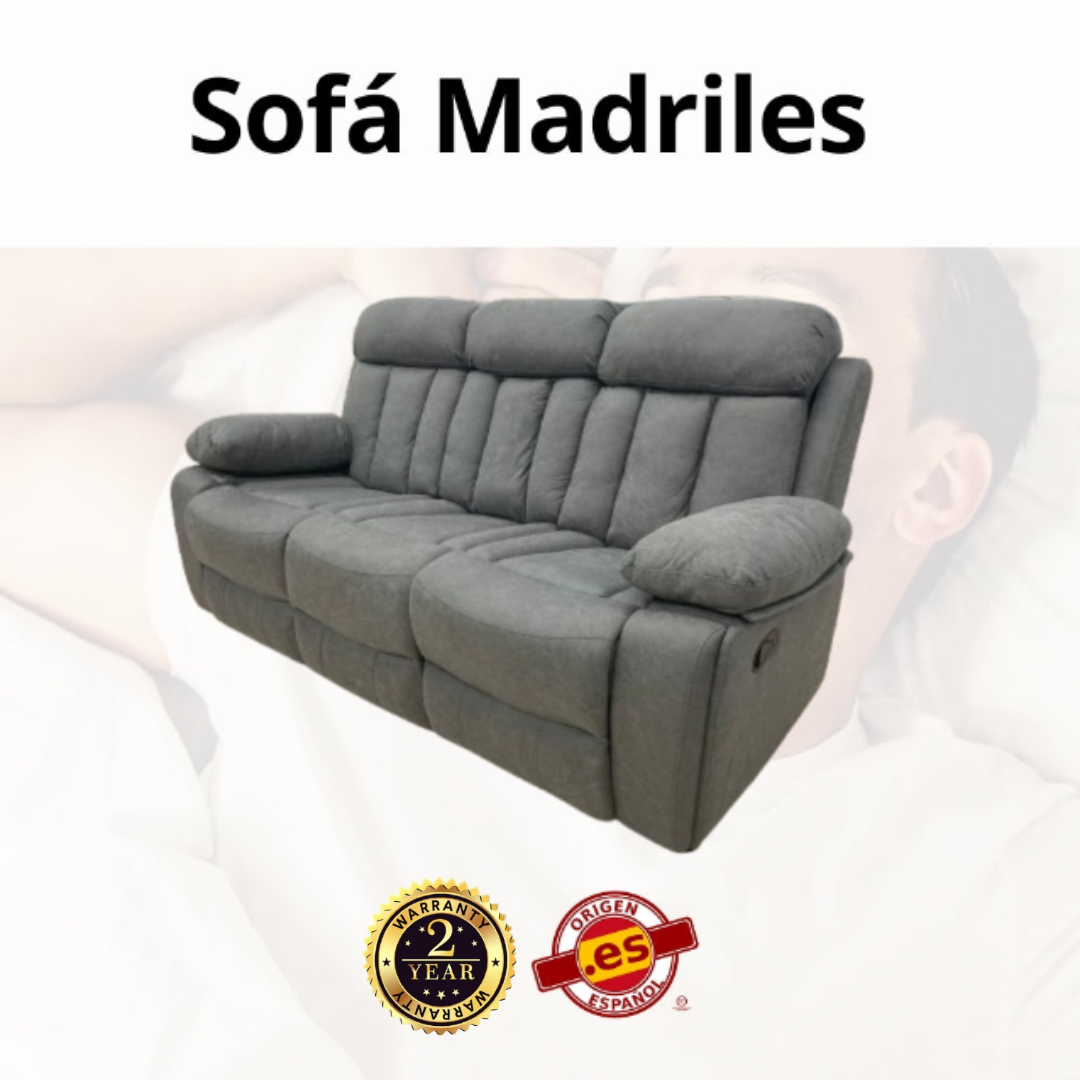 Sofa madriles