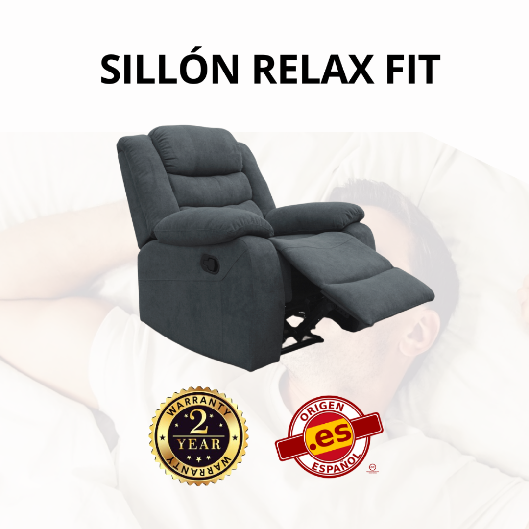 Sillón Relax Fit