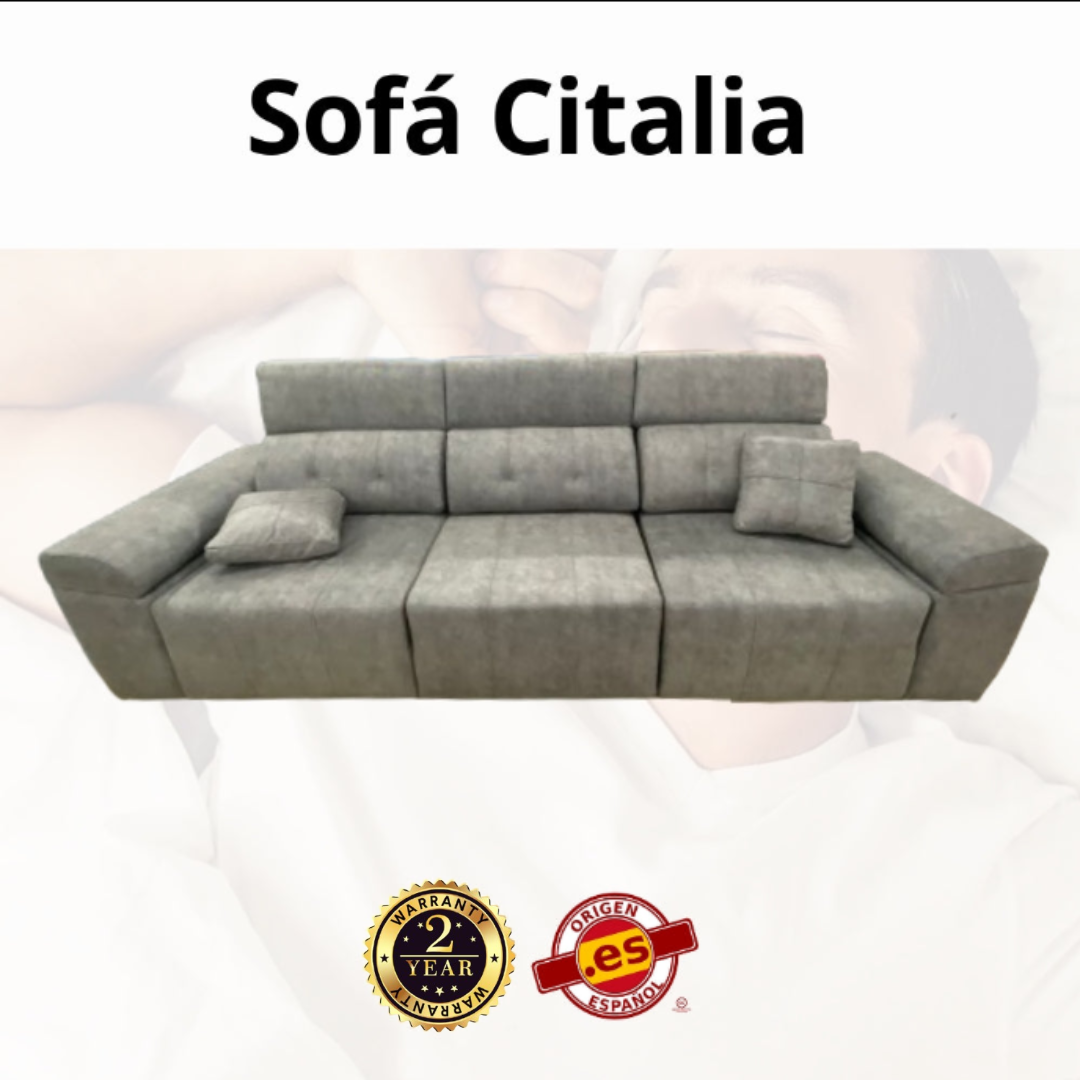 sofa citalia