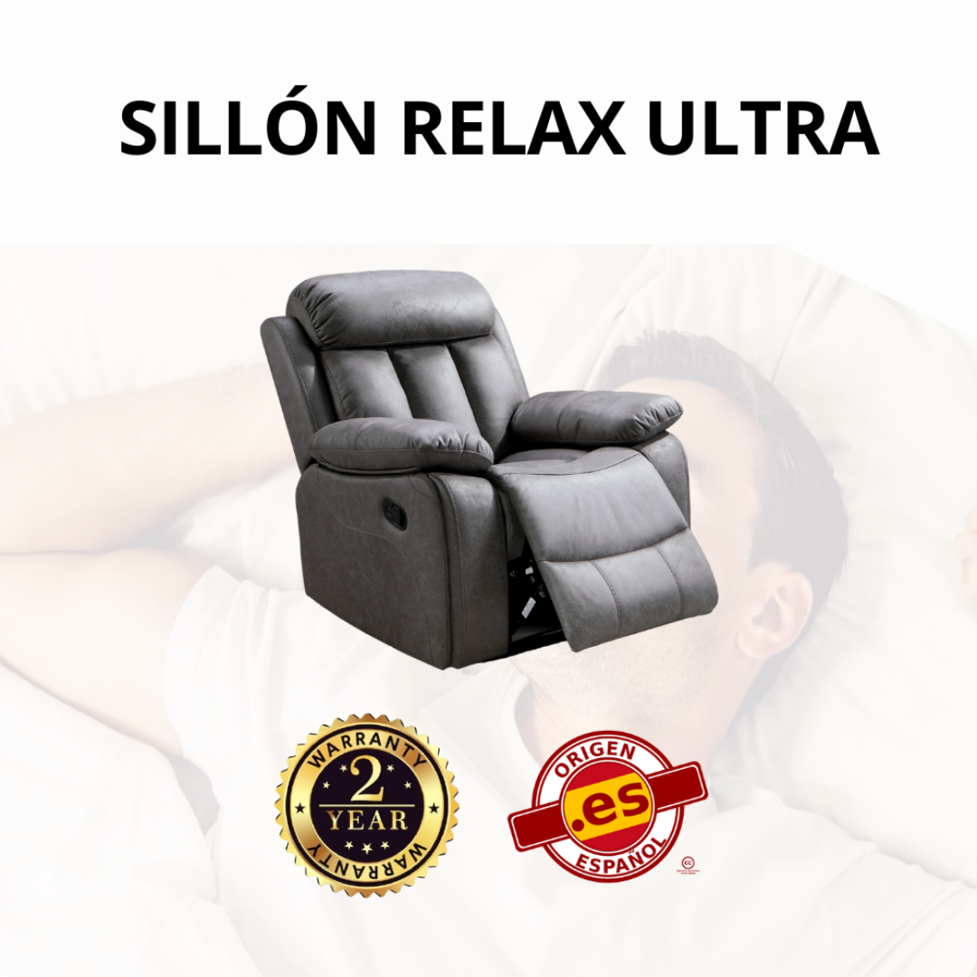 Sillón Relax Ultra