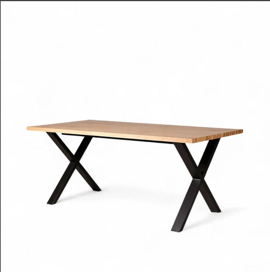 Mesa de Comedor Loft Industrial