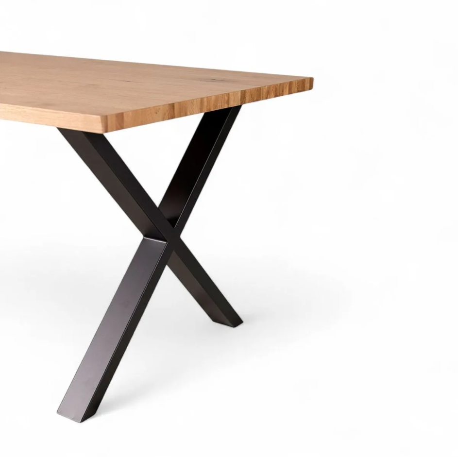 Mesa de Comedor Loft Industrial