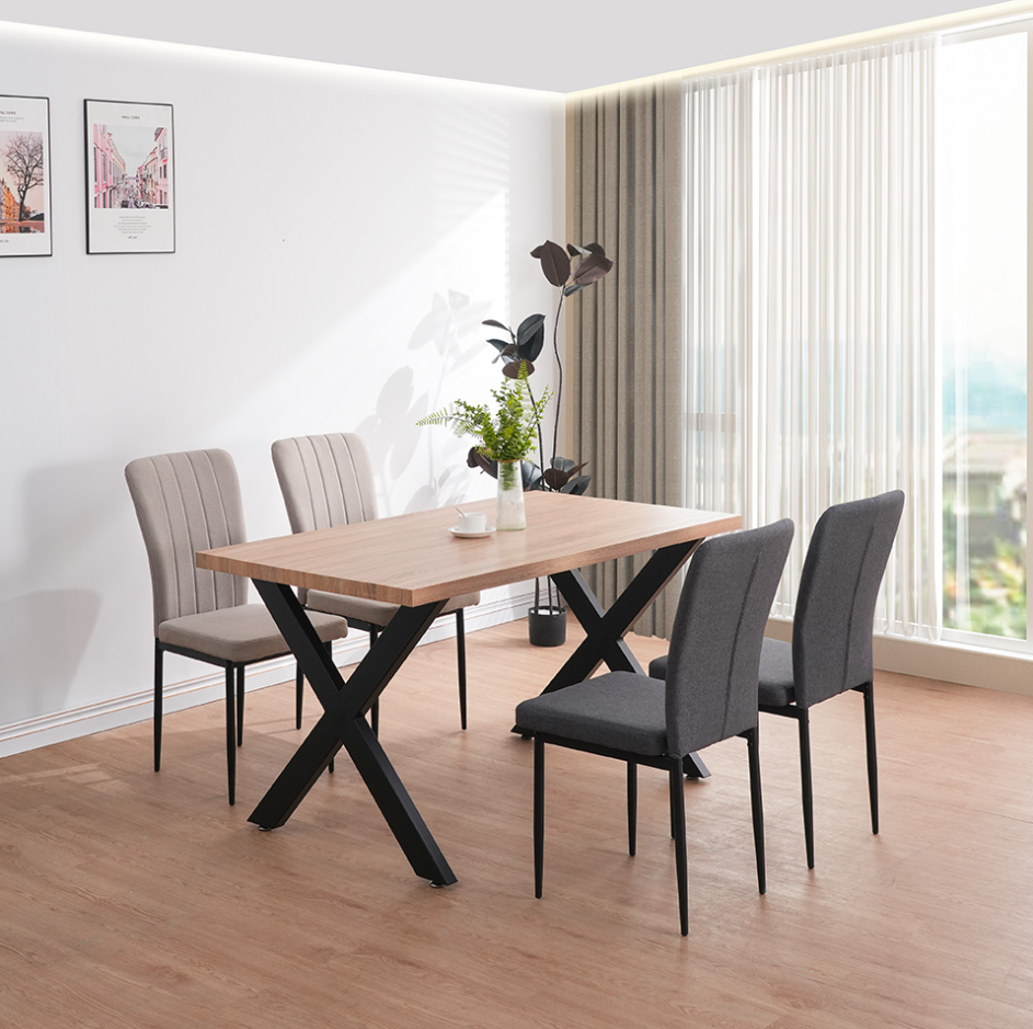 Silla Milano Tapizada
