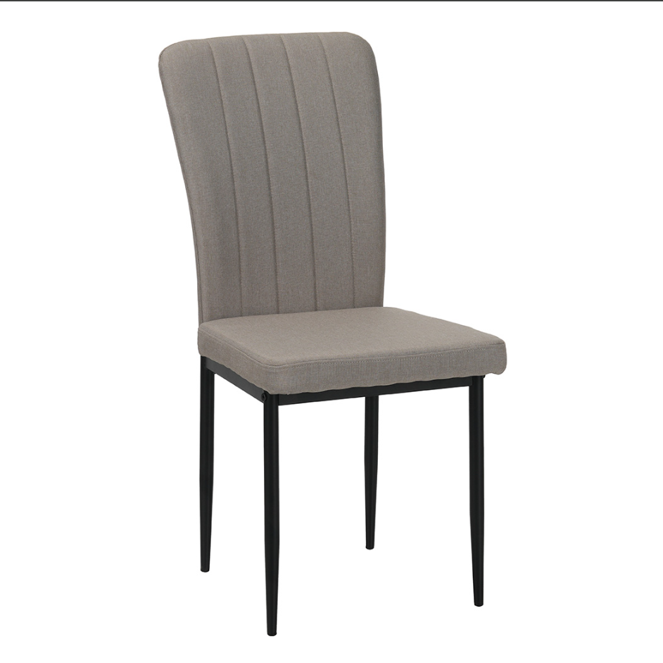 Silla Milano Tapizada