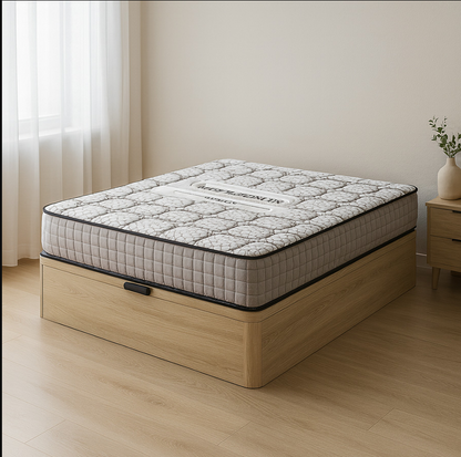 PACK CANAPE Y COLCHON GRAFENOMAX (27cm)