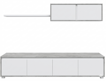 Mueble Comedor TV Salón Lucas