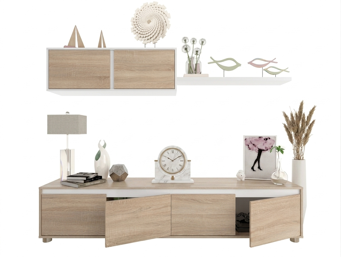 Mueble de salón Andrea