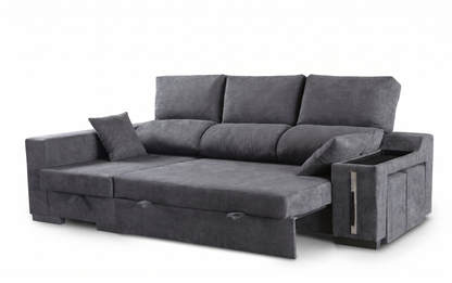 Sofá Chaiselongue Jagger