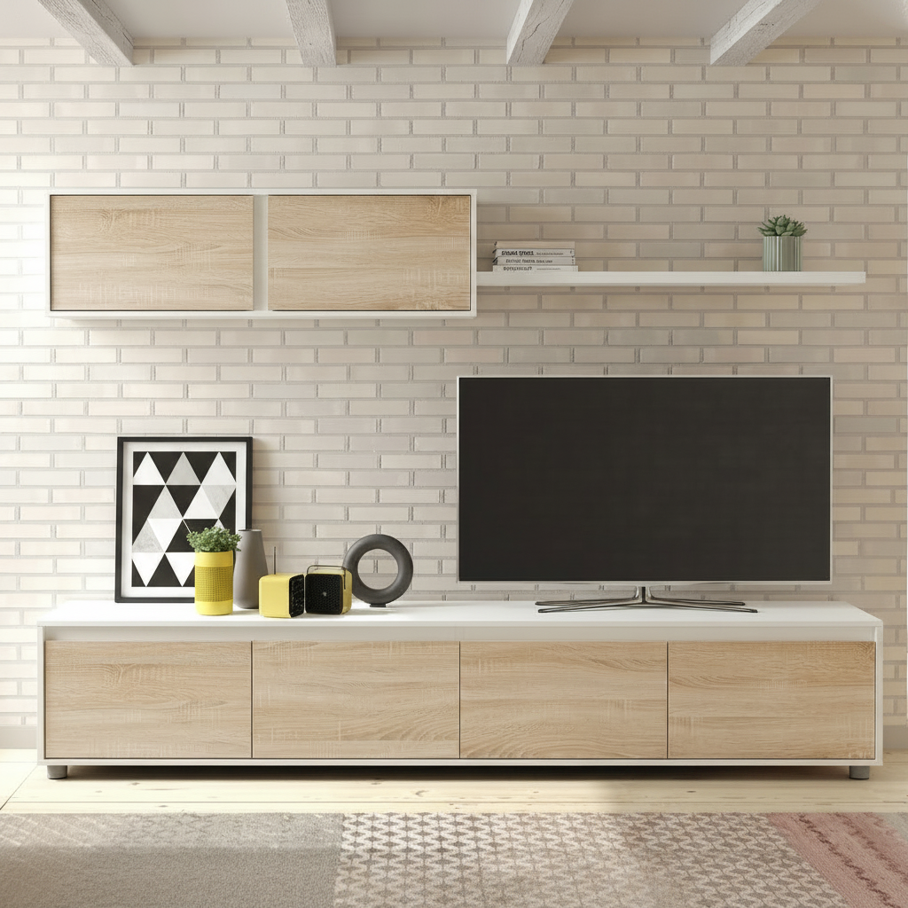Mueble de salón Andrea