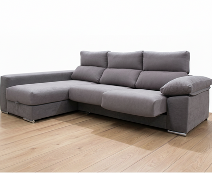 Sofa chaiselongue Romeo