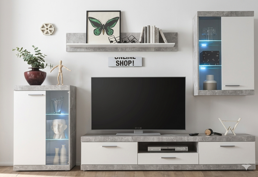Mueble de salón Catlin