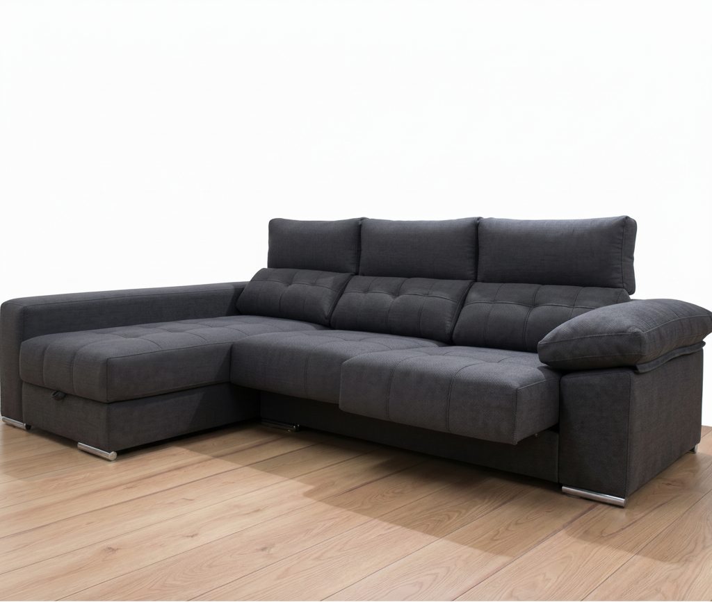 Sofa chaiselongue Romeo