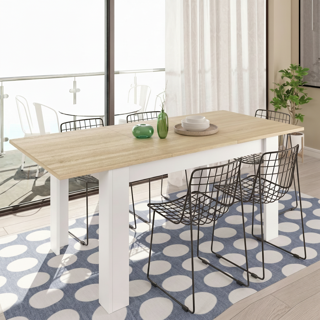 Mesa de desplegable Atenas