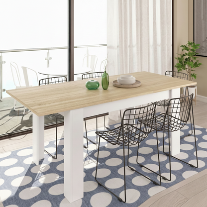 Mesa de desplegable Atenas