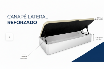 Canapé Abertura Lateral Murcia