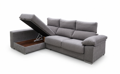 Sofa chaiselongue Romeo