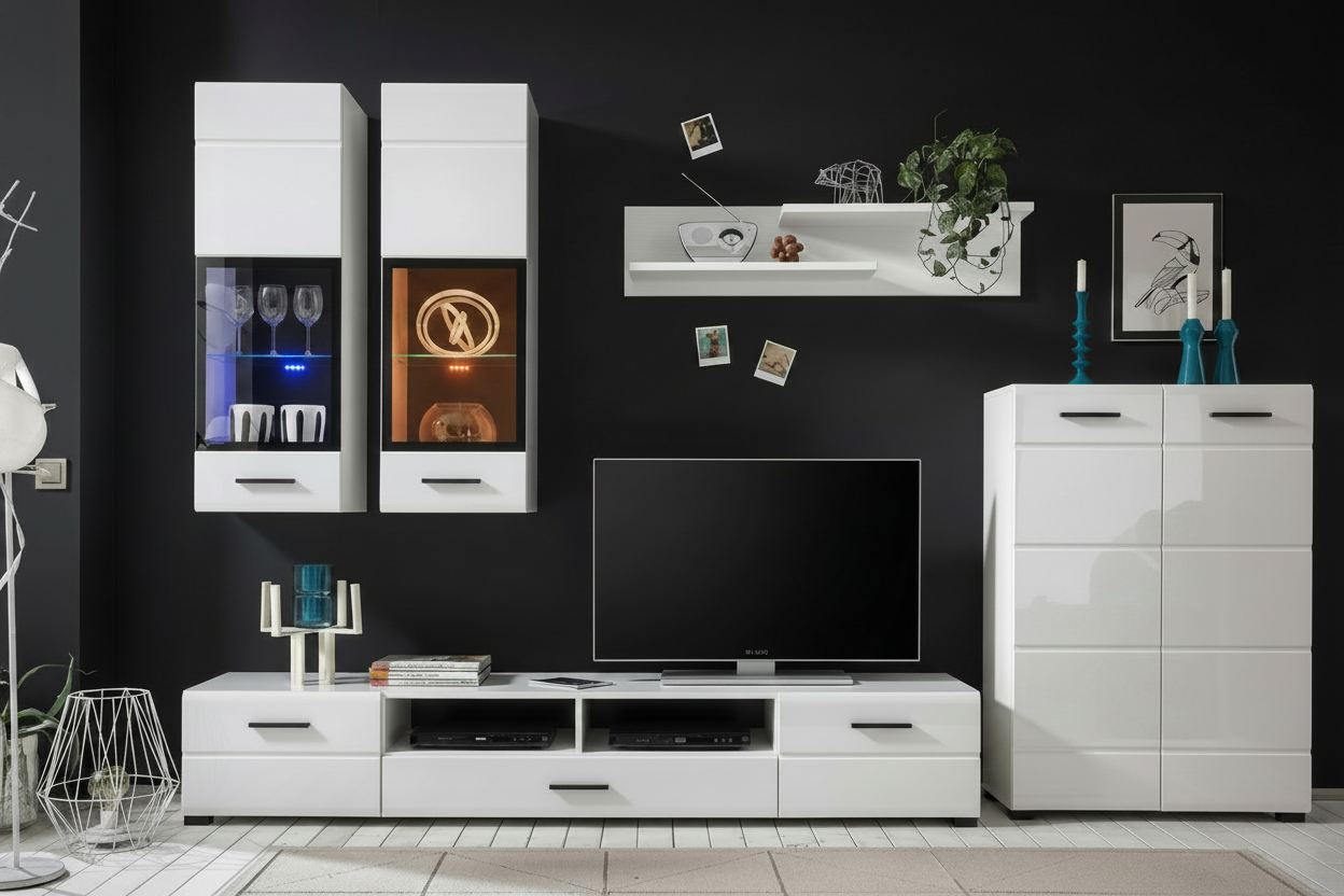 Mueble de salón Alaska