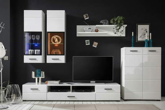 Mueble de salón Alaska