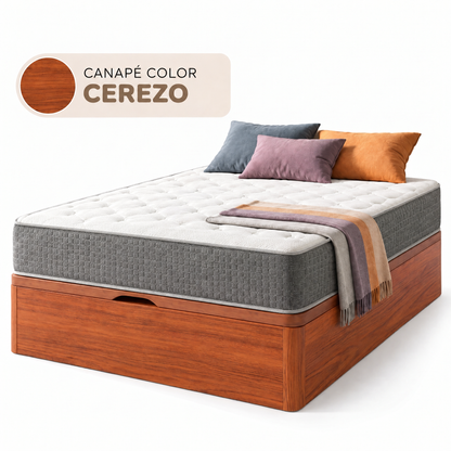 Pack Medic Ortopedic canapé color Cerezo