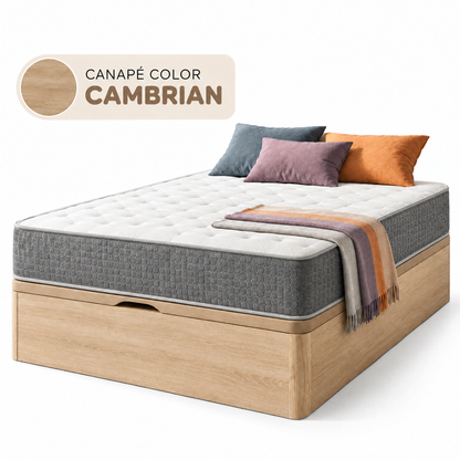 Pack Medic Ortopedic canapé color Cambrian